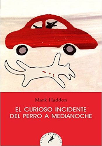 El Curioso Incidente Del Perro a Medianoche Mark Haddon