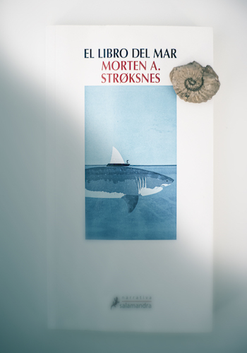 El libro del mar Morten A Stroksnes web