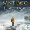 El Mentiroso de Mikel Santiago, su nuevo libro