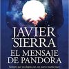 El mensaje de Pandora Javier Sierra