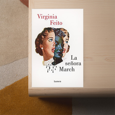 La Señora March Virginia Feito