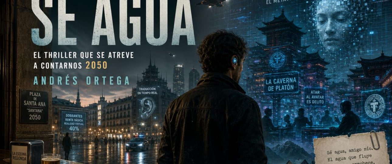 Sé Agua de Andrés Ortega