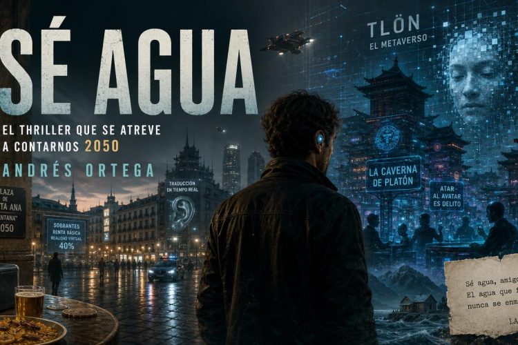 Sé Agua de Andrés Ortega
